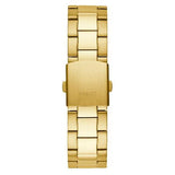  Shop Authentic Guess Altitude Multifunction Gold Dial Gold Steel Strap Watch for Men - GW0434G1 - Luxxuri