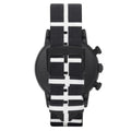  Shop Authentic Emporio Armani Classic Black Dial Black Leather Strap Watch For Men - AR1860 - Luxxuri