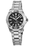  Shop Authentic Tag Heuer Aquaracer Black Dial Watch for Women - WBD1310.BA0740 - Luxxuri