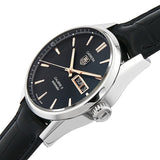  Shop Authentic Tag Heuer Carrera Black Dial Watch for Men - WAR201C.FC6266 - Luxxuri