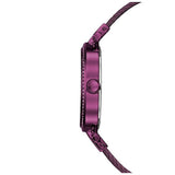  Shop Authentic Guess Soho Pink Dial Pink Mesh Bracelet Watch For Women - W0638L6 - Luxxuri