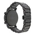 Shop Authentic Emporio Armani Luigi Chronograph Black Dial Black Stainless Steel Watch For Men - AR1895 - Luxxuri