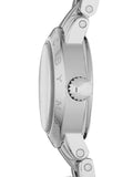  Shop Authentic Marc Jacobs Amy Blue Dial Silver Steel Strap Watch for Women - MBM3274 - Luxxuri