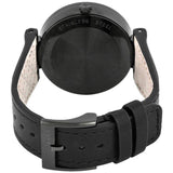  Shop Authentic Gucci Interlocking G Black Dial Watch For Women - YA133302 - Luxxuri