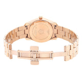  Shop Authentic Tissot T Wave Anthracite Dial Rose Gold Steel Strap Watch For Women - T112.210.33.061.00 - Luxxuri