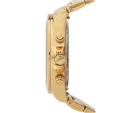 Shop Authentic Guess Exclusive Multi Color White Dial Gold Steel Strap Watch for Women - GW0457L1 - Luxxuri