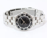  Shop Authentic Marc Jacobs Blade Black Dial Silver Steel Strap Watch for Women - MBM3059 - Luxxuri