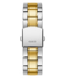  Shop Authentic Guess Hendrix Green Dial Two Tone Steel Strap Watch For Men - GW0066G2 - Luxxuri