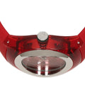  Shop Authentic Gucci Sync Quartz Red Dial Red Rubber Strap Watch For Women - YA137303 - Luxxuri