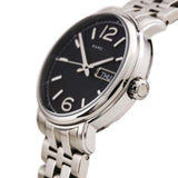  Shop Authentic Marc Jacobs Fergus Black Dial Silver Steel Strap Watch for Men - MBM5075 - Luxxuri