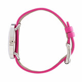  Shop Authentic Marc Jacobs Amy Pop Pink Dial Pink Leather Strap Watch for Women - MBM1286 - Luxxuri