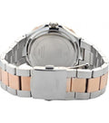  Shop Authentic Guess Vista Analog Diamonds Silver Dial Two Tone Steel Strap Watch for Women - W0024L1 - Luxxuri