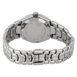  Shop Authentic Tag Heuer Link Quartz Diamonds Blue Mother of Pearl Dial Silver Steel Strap Watch for Women - WBC1313.BA0600 - Luxxuri