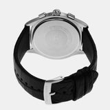  Shop Authentic Emporio Armani Paolo Chronograph Black Dial Black Leather Strap Watch For Men - AR11530 - Luxxuri