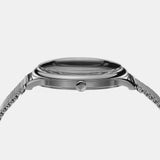  Shop Authentic Emporio Armani Minimalist Quartz Green Dial Silver Mesh Bracelet Watch For Men - AR11578 - Luxxuri