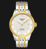  Shop Authentic Tissot Ballade Powermatic 80 Chronometer Silver Dial Two Tone Steel Strap Watch For Men - T108.408.22.037.00 - Luxxuri
