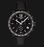  Shop Authentic Tissot T Sport Quickster Chronograph Watch For Men - T095.417.36.057.02 - Luxxuri