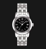  Shop Authentic Tissot T Classic Dream Black Dial Watch For Women - T033.210.11.053.00 - Luxxuri