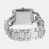  Shop Authentic Michael Kors Emery Three Hand Silver Dial Silver Steel Strap Watch For Women - MK7299 - Luxxuri