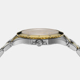  Shop Authentic Michael Kors Everest Three Hand Silver Dial Two Tone Steel Strap Watch For Men - MK9141 - Luxxuri