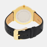 Shop Authentic Michael Kors Pyper Black Dial Black Leather Strap Watch For Women - MK2747 - Luxxuri