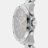  Shop Authentic Michael Kors Brecken Chronograph Green Dial Silver Steel Strap Watch For Men - MK8984 - Luxxuri