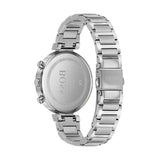  Shop Authentic Hugo Boss Flawless Silver Dial Silver Steel Strap Watch for Women - 1502530 - Luxxuri