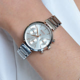  Shop Authentic Hugo Boss Flawless Silver Dial Silver Steel Strap Watch for Women - 1502530 - Luxxuri
