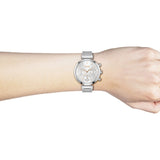  Shop Authentic Hugo Boss Flawless Silver Dial Silver Steel Strap Watch for Women - 1502530 - Luxxuri