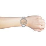  Shop Authentic Hugo Boss Hera Rose Pink Dial Silver Steel Strap Watch for Women - 1502565 - Luxxuri