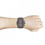  Shop Authentic Hugo Boss Skymaster Grey Dial Grey Mesh Bracelet Watch for Men - 1513837 - Luxxuri