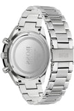  Shop Authentic Hugo Boss Santiago Black Dial Silver Steel Strap Watch for Men - 1513862 - Luxxuri