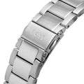  Shop Authentic Hugo Boss Volane Grey Dial Silver Steel Strap Watch for Men - 1513951 - Luxxuri