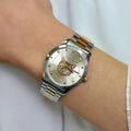  Shop Authentic Gucci G Timeless Silver Dial Two Tone Steel Strap Watch For Women - YA1264074 - Luxxuri