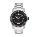  Shop Authentic Gucci Dive Quartz Black Dial Silver Steel Strap Watch For Men - YA136221 - Luxxuri