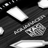  Shop Authentic Tag Heuer Aquaracer Professional 300 Automatic Black Dial Silver Steel Strap Watch for Women - WBP231D.BA0626 - Luxxuri