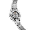  Shop Authentic Tag Heuer Carrera Diamonds Mother of Pearl Dial Silver Steel Strap Watch for Women - WBN2412.BA0621 - Luxxuri