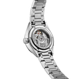 Shop Authentic Tag Heuer Carrera Diamonds Mother of Pearl Dial Silver Steel Strap Watch for Women - WBN2412.BA0621 - Luxxuri
