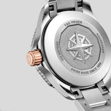  Shop Authentic Tag Heuer Aquaracer Professional 200 Quartz Diamonds White Dial Silver Steel Strap Watch for Women - WBP1450.BA0622 - Luxxuri