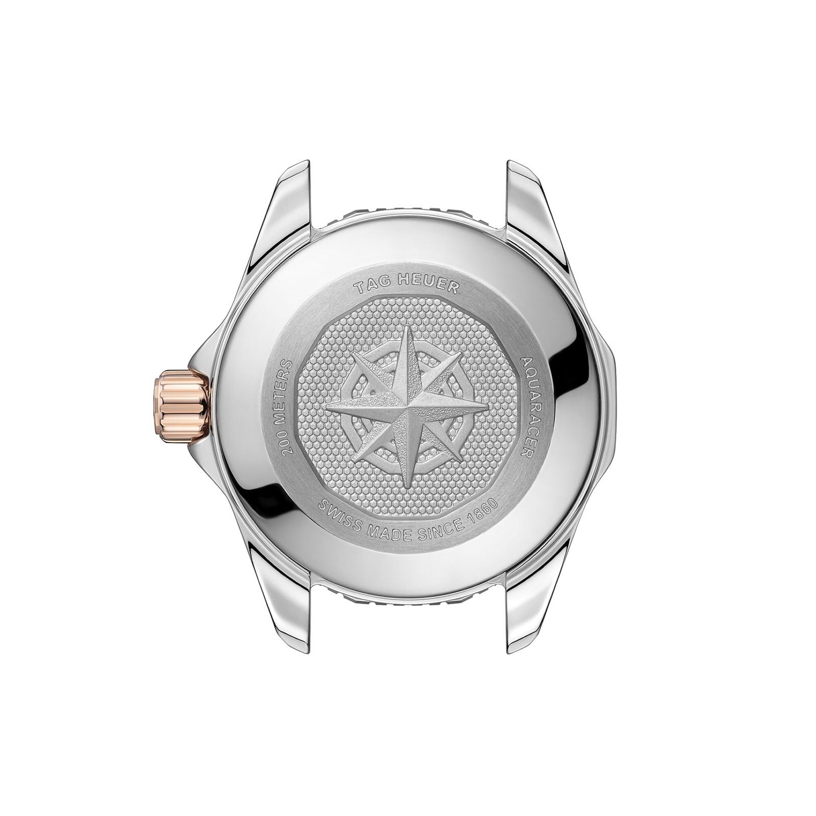  Shop Authentic Tag Heuer Aquaracer Professional 200 Quartz Diamonds Mother of Pearl Dial Silver Steel Strap Watch for Women - WBP1451.BA0622 - Luxxuri