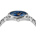  Shop Authentic Tag Heuer Carrera Date Blue Dial Silver Steel Strap Watch for Women - WBN2311.BA0001 - Luxxuri