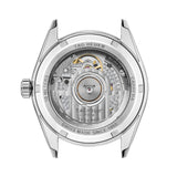  Shop Authentic Tag Heuer Carrera Date Automatic 18K Pink Dial Silver Steel Strap Watch for Women - WBN2313.BA0001 - Luxxuri
