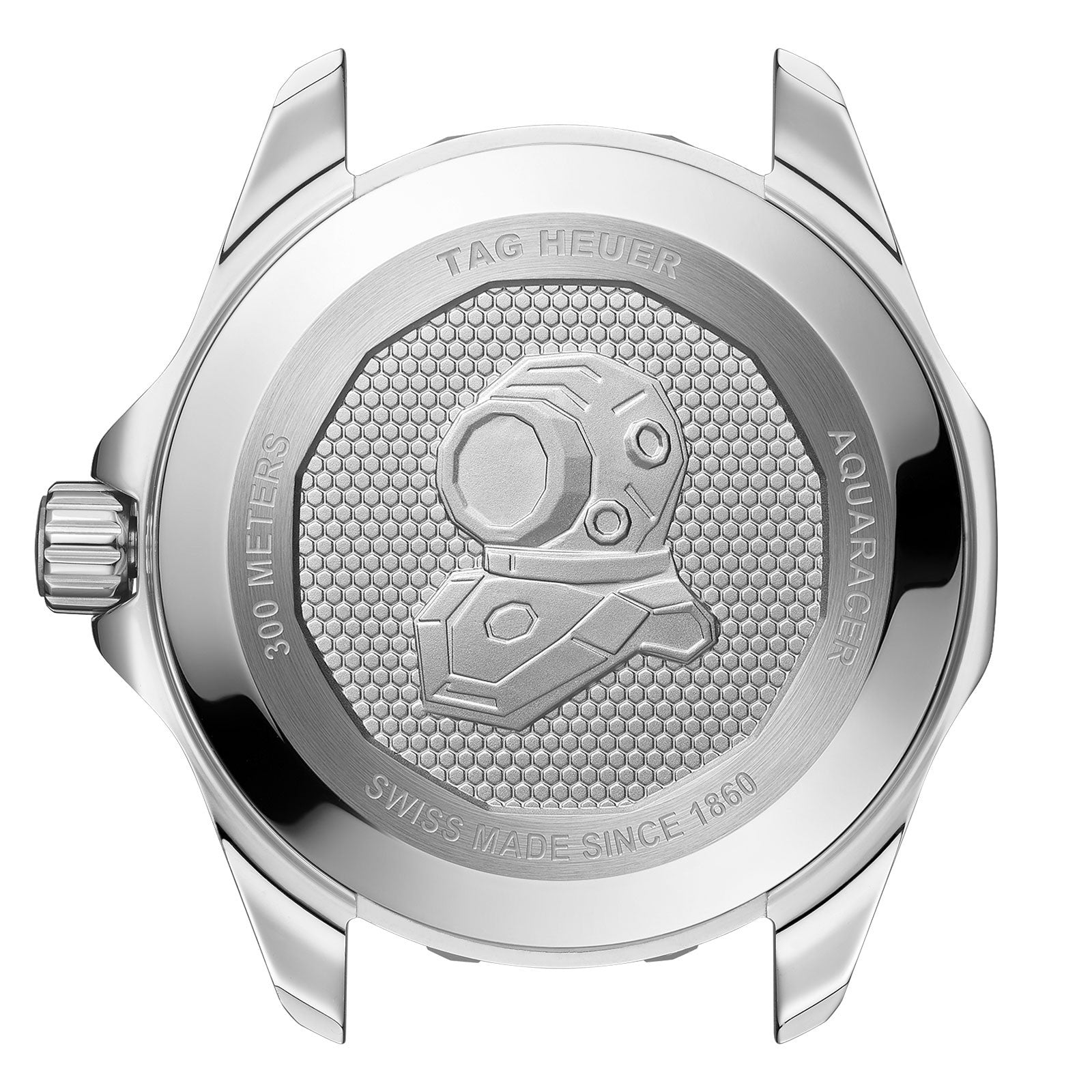  Shop Authentic Tag Heuer Aquaracer Professional 300 GMT Automatic Blue Dial Blue Rubber Strap Watch for Men - WBP2010.FT6198 - Luxxuri