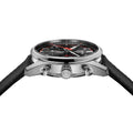  Shop Authentic Tag Heuer Carrera Chronograph Black Dial Black Leather Strap Watch for Men - CBN201C.FC6542 - Luxxuri