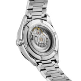  Shop Authentic Tag Heuer Carrera Day Date Black Dial Silver Steel Strap Watch for Men - WBN2013.BA0640 - Luxxuri