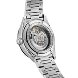  Shop Authentic Tag Heuer Carrera Black Dial Silver Steel Strap Watch for Men - WBN2113.BA0639 - Luxxuri