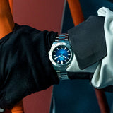  Shop Authentic Tag Heuer Aquaracer Professional 200 Automatic Blue Dial Silver Steel Strap Watch for Men - WBP2111.BA0627 - Luxxuri