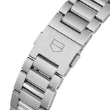  Shop Authentic Tag Heuer Carrera Chronograph Black Dial Silver Steel Strap Watch for Men - CBN2A1AA.BA0643 - Luxxuri
