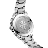  Shop Authentic Tag Heuer Aquaracer Professional 200 Date Black Dial Silver Steel Strap Watch for Men - CBP1110.BA0627 - Luxxuri