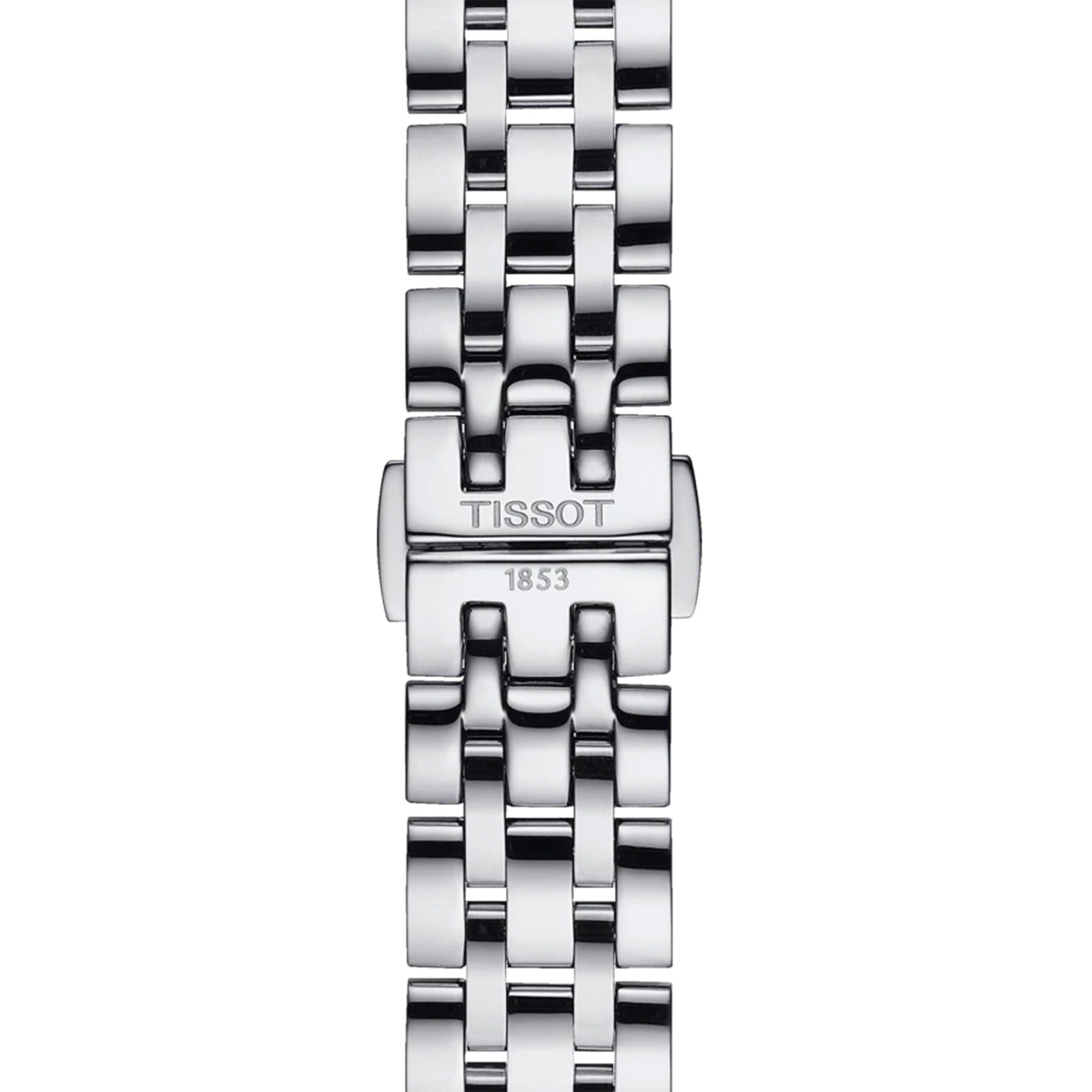 Tissot Classic Dream Lady Stainless Steel Watch For Women - T129.210.11.013.00